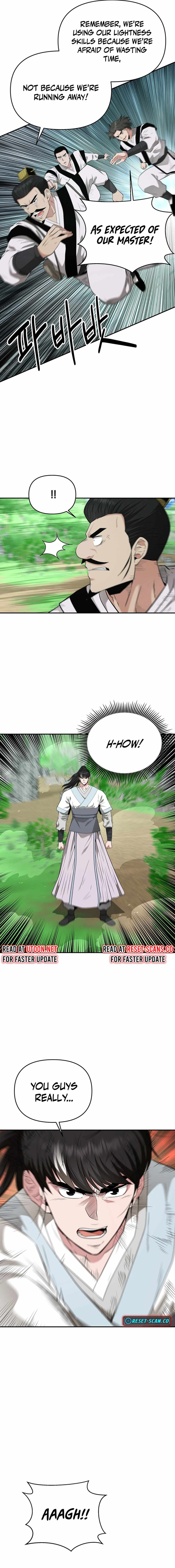 The World's Best Kunlun Tavern Chapter 17 page 12