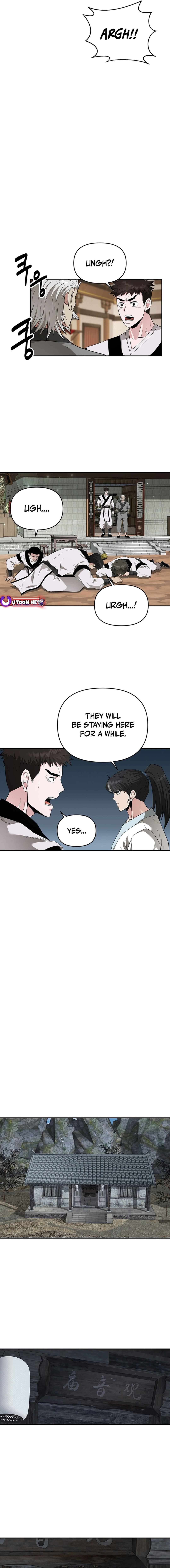 The World's Best Kunlun Tavern Chapter 17 page 13