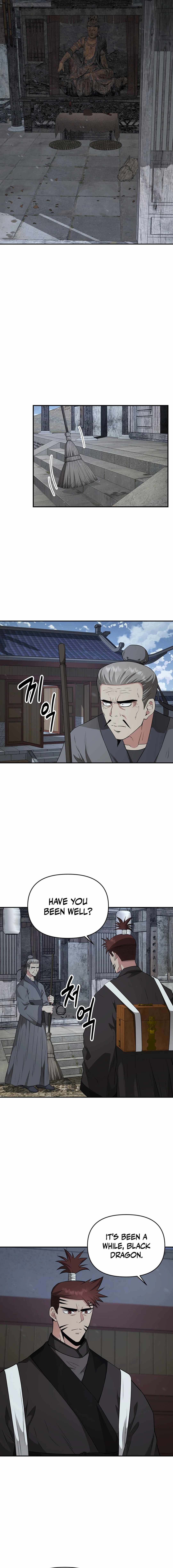 The World's Best Kunlun Tavern Chapter 17 page 14