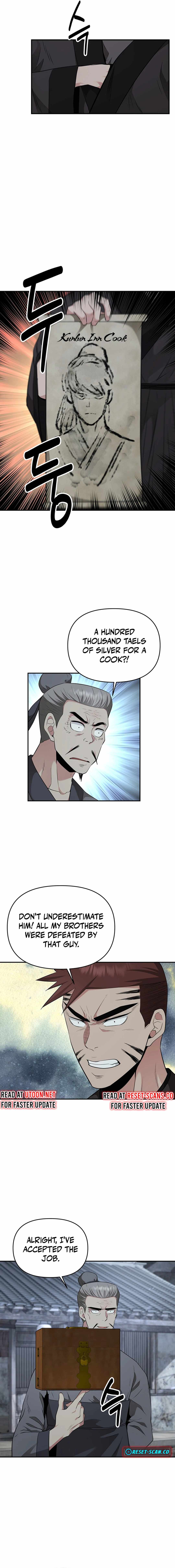 The World's Best Kunlun Tavern Chapter 17 page 16