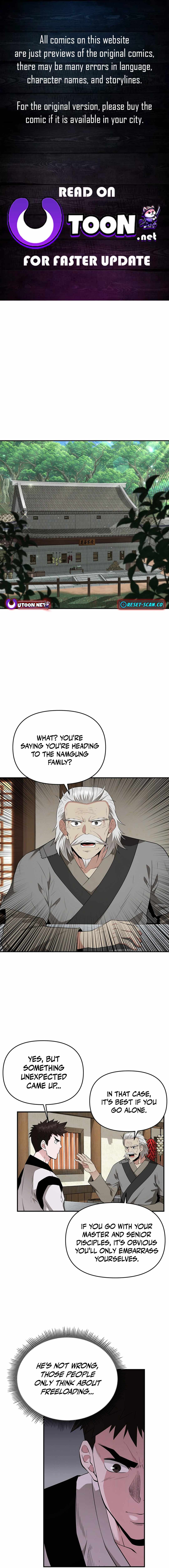 The World's Best Kunlun Tavern Chapter 18 page 1