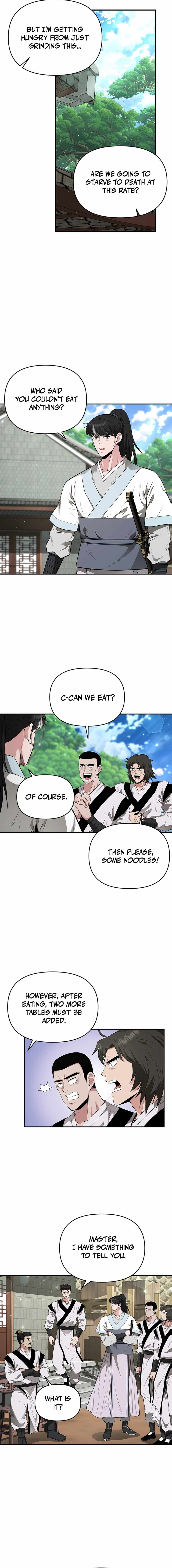 The World's Best Kunlun Tavern Chapter 18 page 3