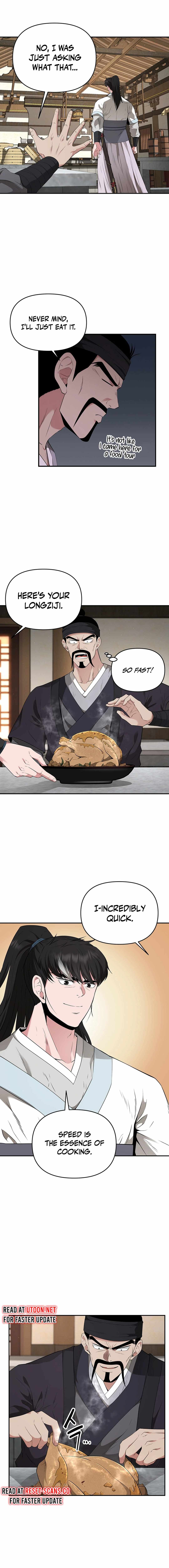 The World's Best Kunlun Tavern Chapter 18 page 16