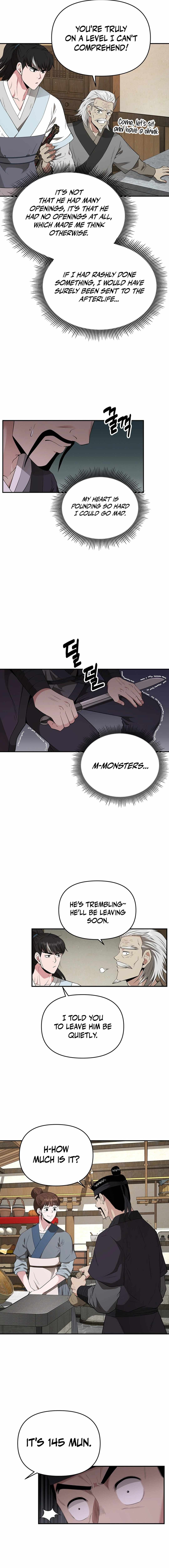 The World's Best Kunlun Tavern Chapter 19 page 5