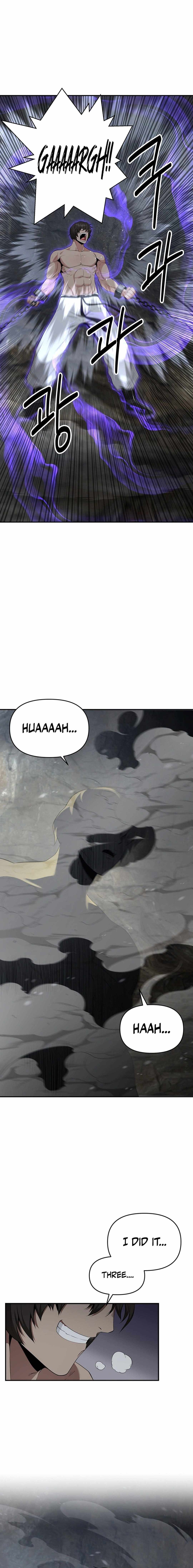 The World's Best Kunlun Tavern Chapter 19 page 9