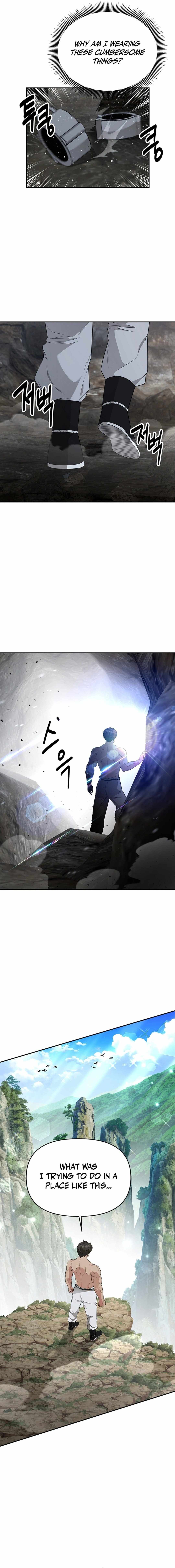 The World's Best Kunlun Tavern Chapter 19 page 13