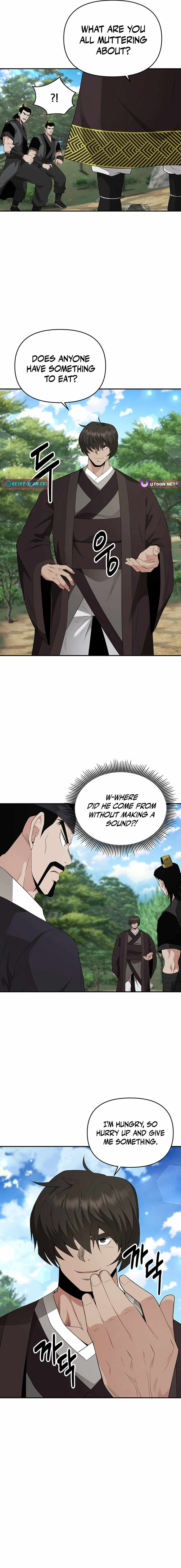 The World's Best Kunlun Tavern Chapter 19 page 17