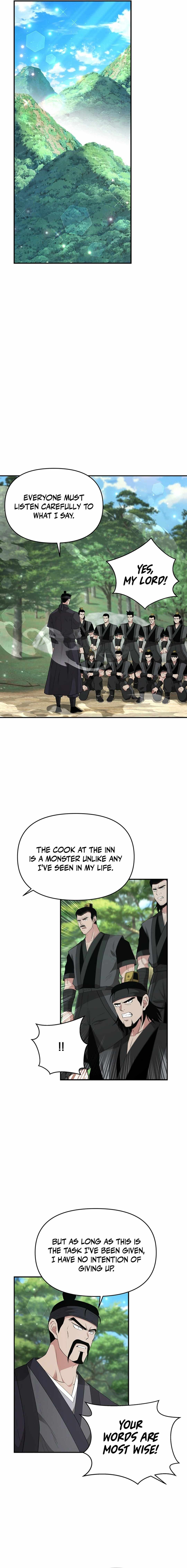 The World's Best Kunlun Tavern Chapter 19 page 16