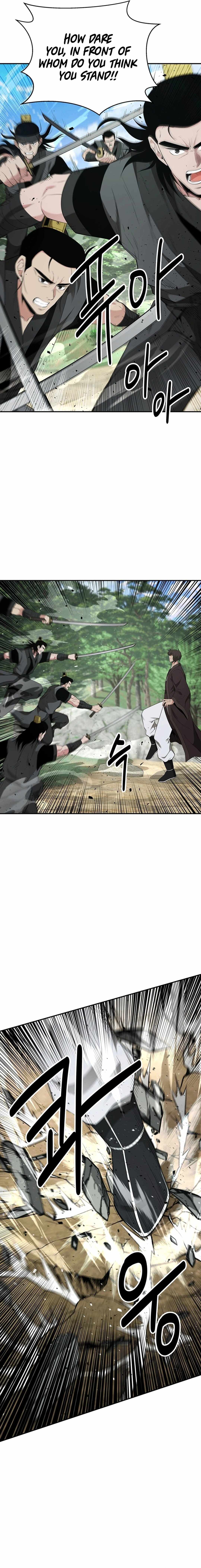 The World's Best Kunlun Tavern Chapter 19 page 18