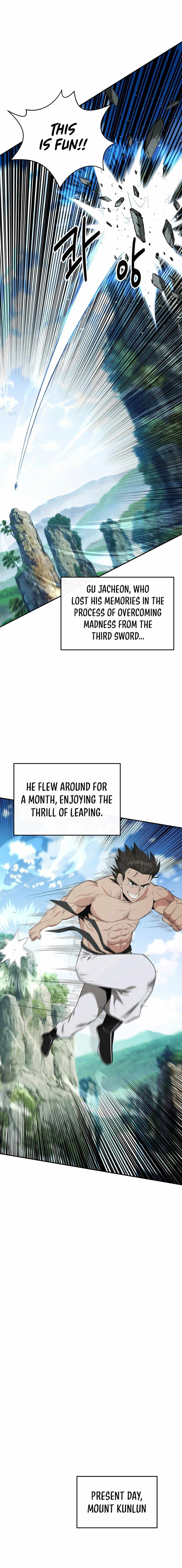 The World's Best Kunlun Tavern Chapter 19 page 15