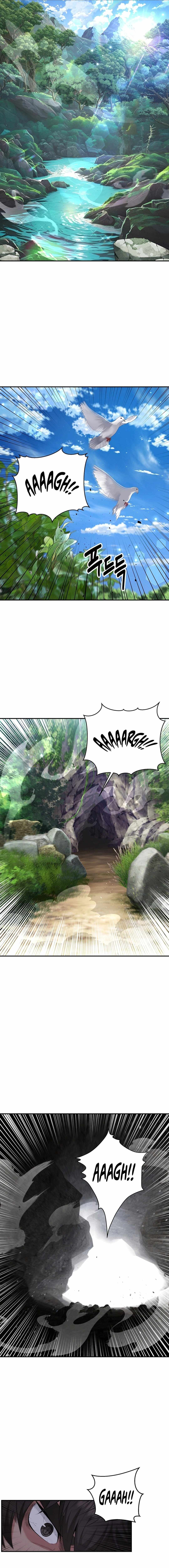 The World's Best Kunlun Tavern Chapter 19 page 8