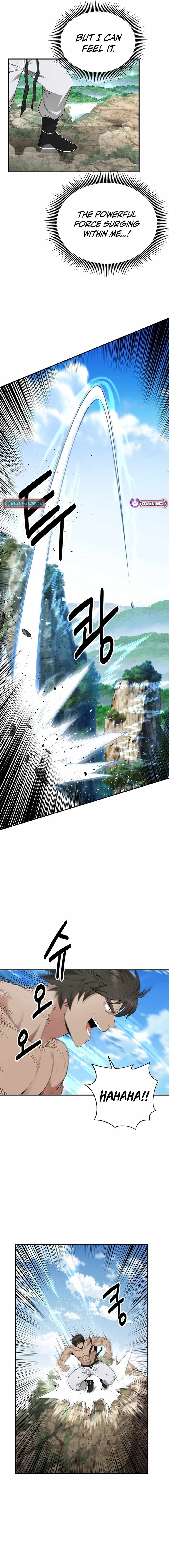 The World's Best Kunlun Tavern Chapter 19 page 14