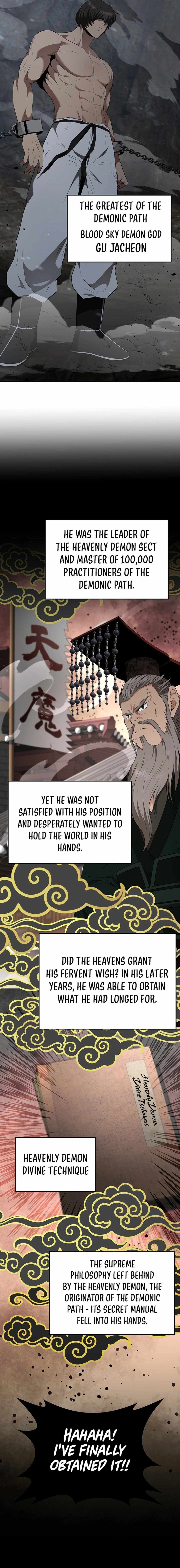 The World's Best Kunlun Tavern Chapter 19 page 10