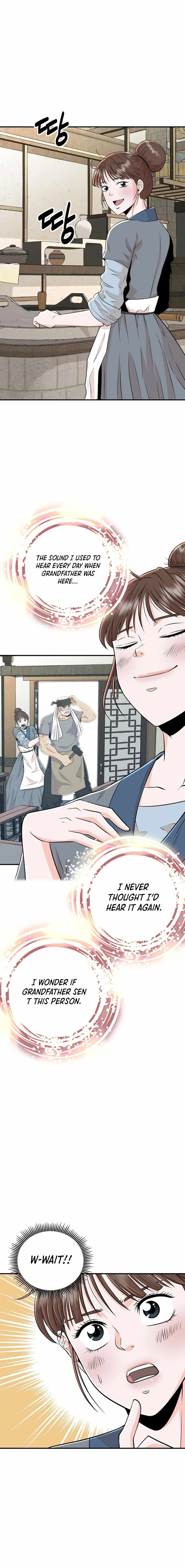 The World's Best Kunlun Tavern Chapter 2 page 15