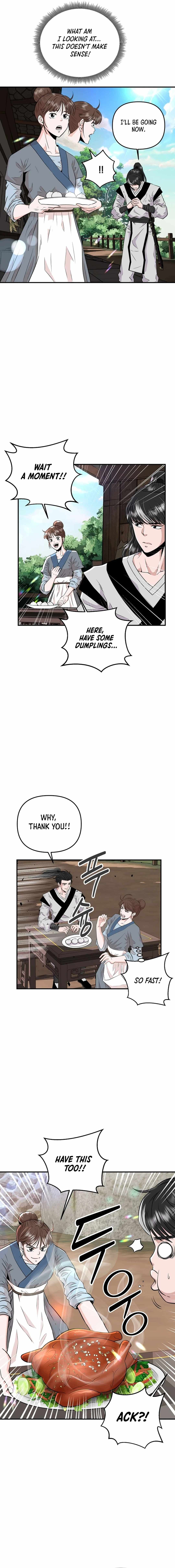 The World's Best Kunlun Tavern Chapter 2 page 7