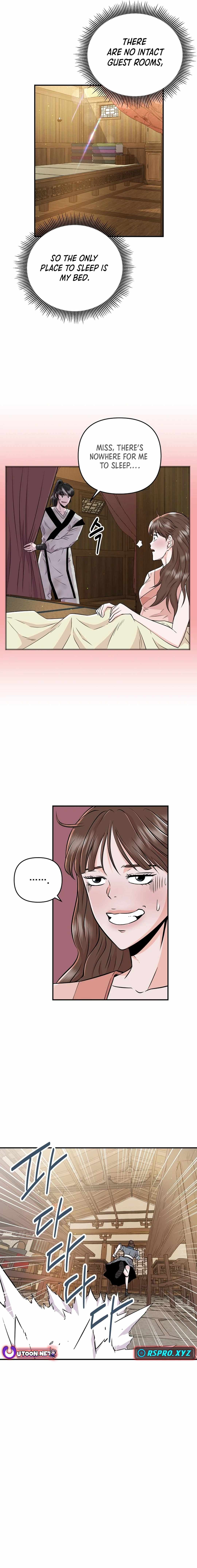 The World's Best Kunlun Tavern Chapter 2 page 16