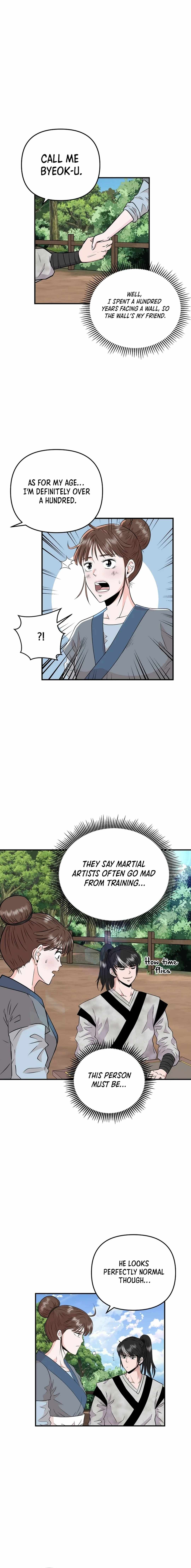 The World's Best Kunlun Tavern Chapter 2 page 9