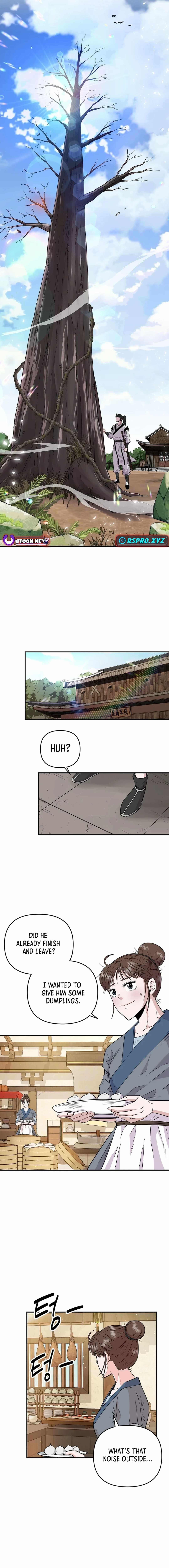 The World's Best Kunlun Tavern Chapter 2 page 5