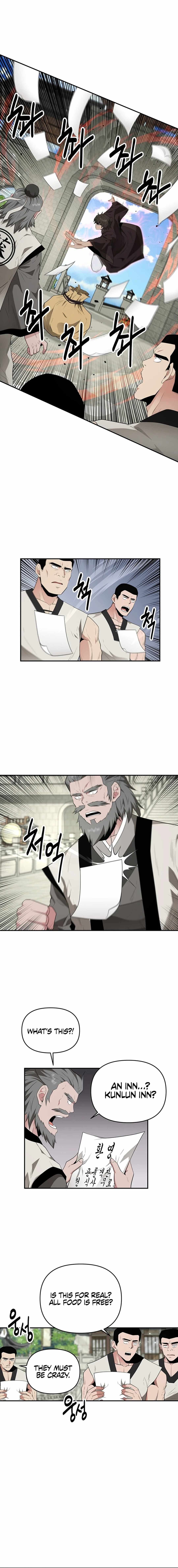 The World's Best Kunlun Tavern Chapter 26 page 3
