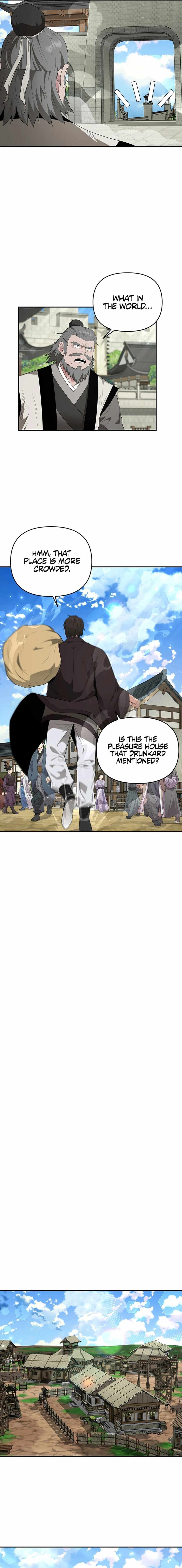The World's Best Kunlun Tavern Chapter 26 page 4