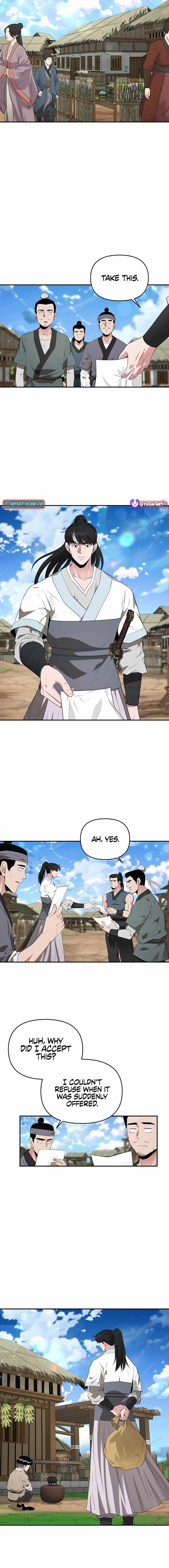 The World's Best Kunlun Tavern Chapter 26 page 5