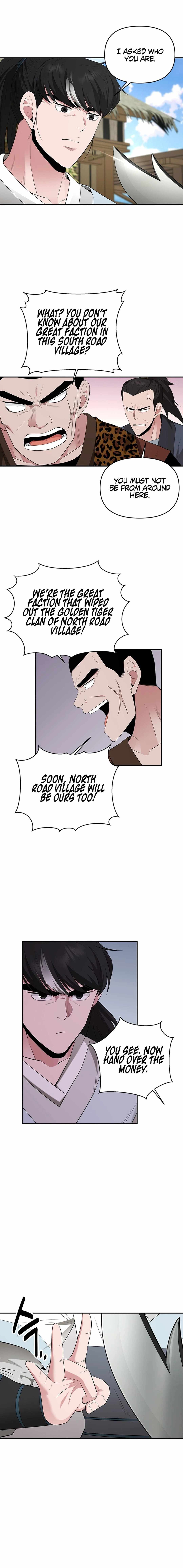 The World's Best Kunlun Tavern Chapter 26 page 10