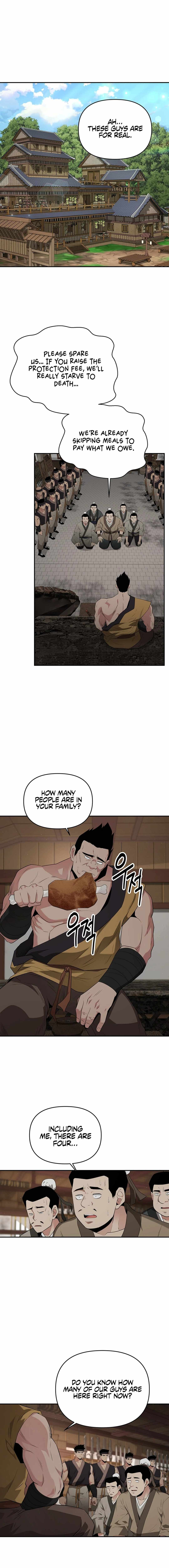 The World's Best Kunlun Tavern Chapter 26 page 13