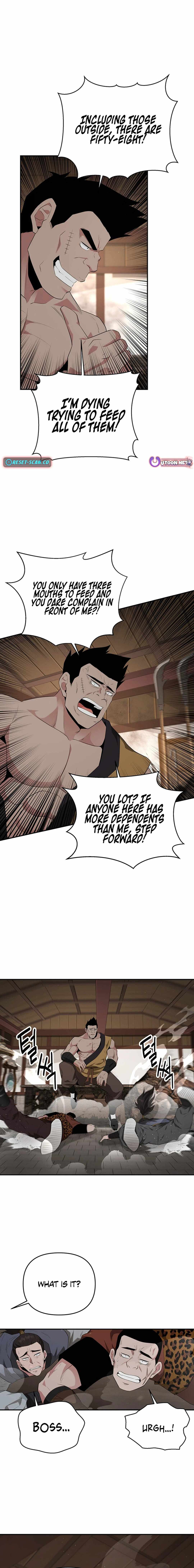 The World's Best Kunlun Tavern Chapter 26 page 14