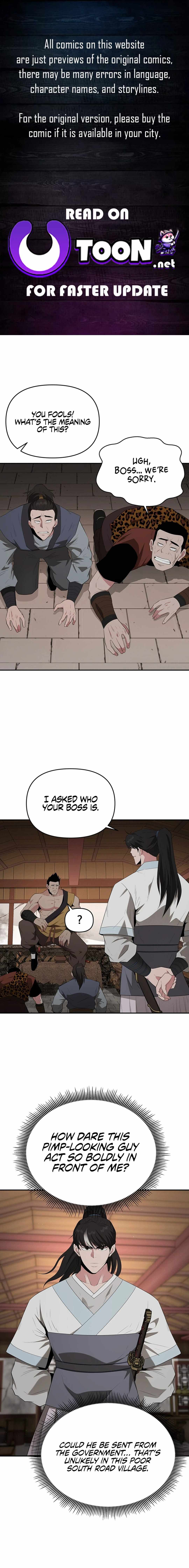 The World's Best Kunlun Tavern Chapter 27 page 1