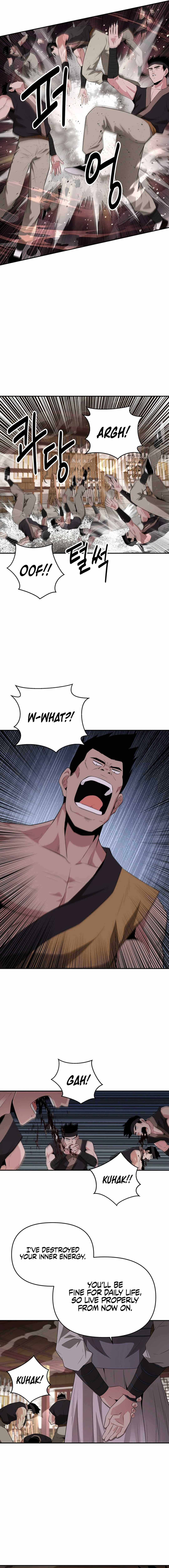 The World's Best Kunlun Tavern Chapter 27 page 4