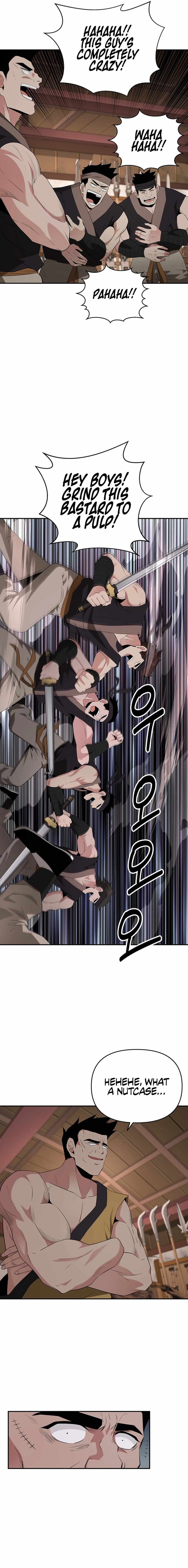 The World's Best Kunlun Tavern Chapter 27 page 3