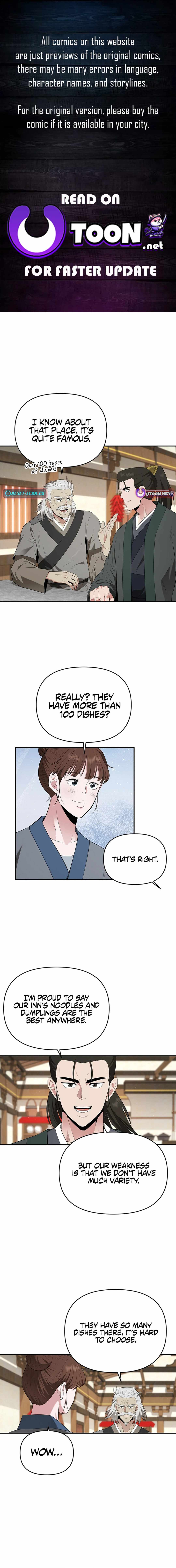 The World's Best Kunlun Tavern Chapter 28 page 1