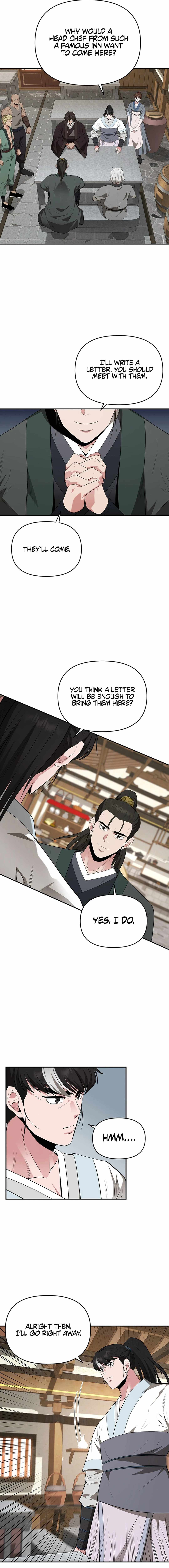 The World's Best Kunlun Tavern Chapter 28 page 3