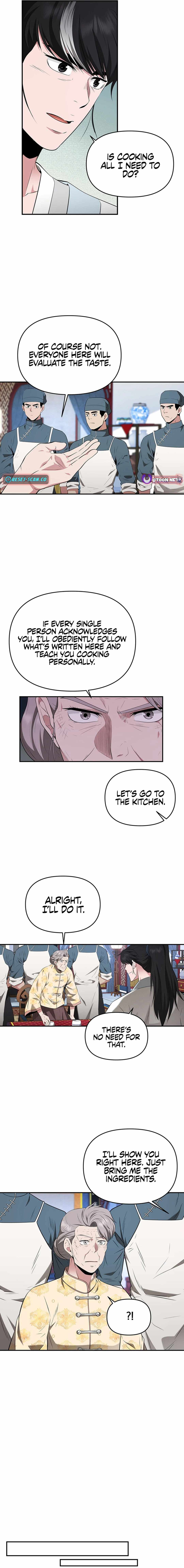 The World's Best Kunlun Tavern Chapter 28 page 13