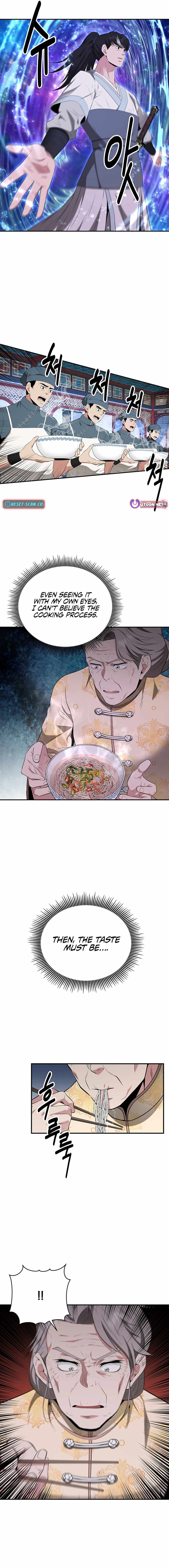 The World's Best Kunlun Tavern Chapter 28 page 16