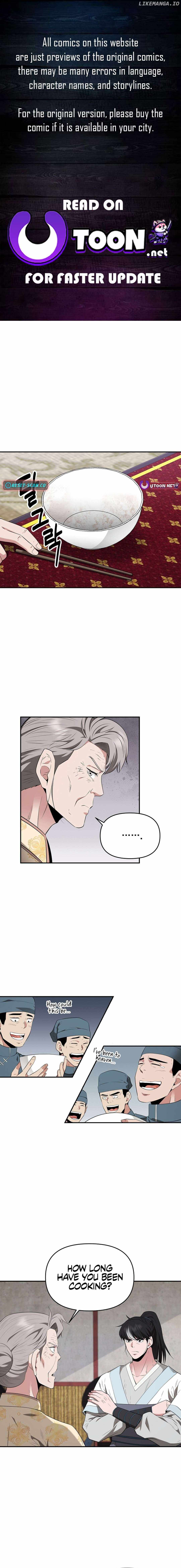 The World's Best Kunlun Tavern Chapter 29 page 1