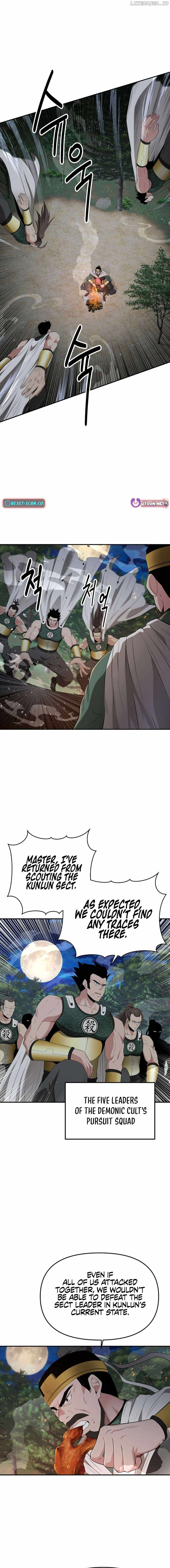 The World's Best Kunlun Tavern Chapter 29 page 8