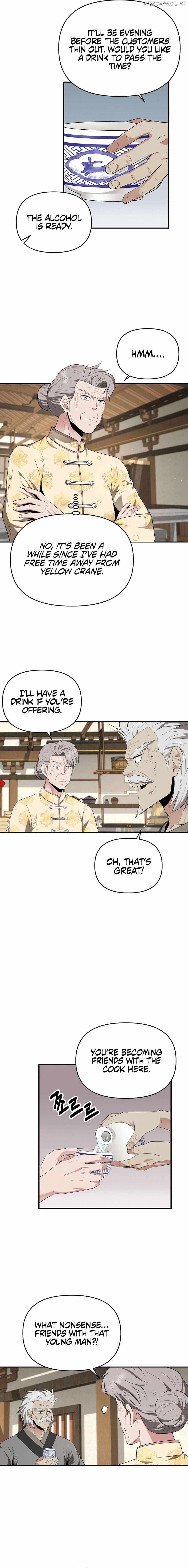 The World's Best Kunlun Tavern Chapter 29 page 12