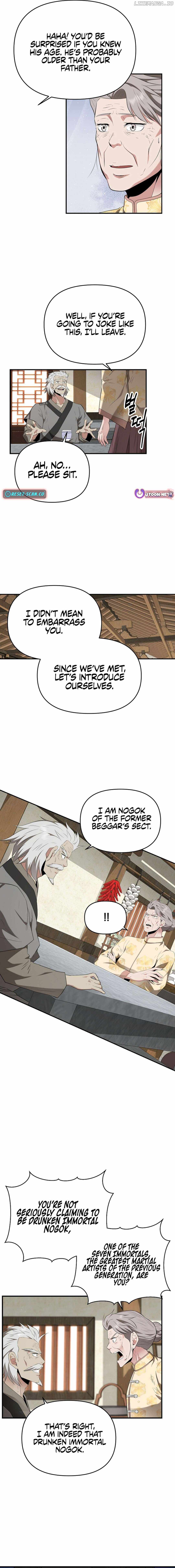 The World's Best Kunlun Tavern Chapter 29 page 13