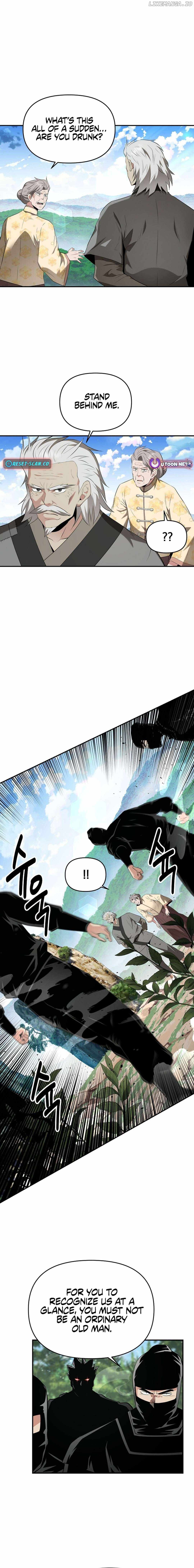 The World's Best Kunlun Tavern Chapter 29 page 16