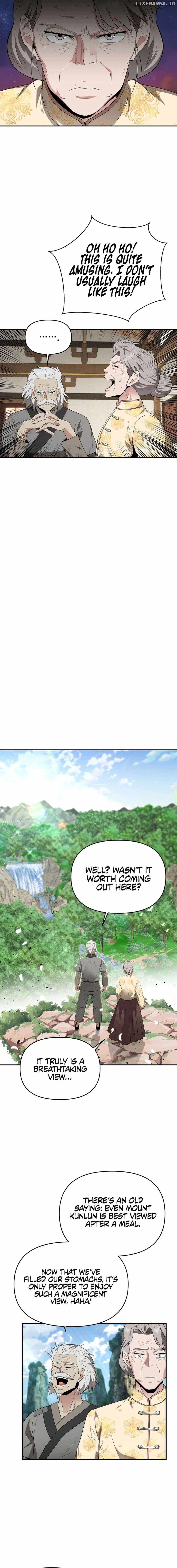 The World's Best Kunlun Tavern Chapter 29 page 14