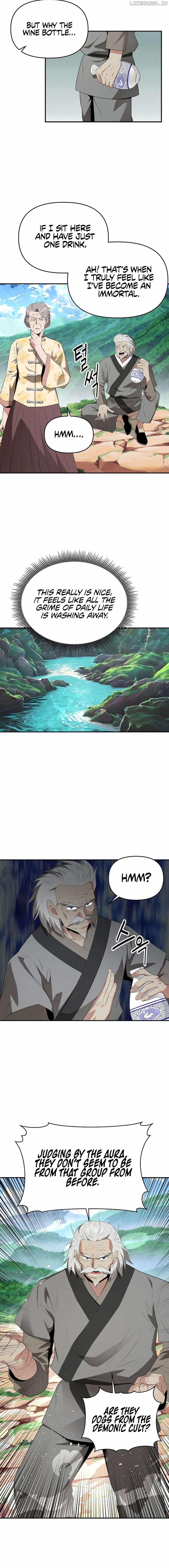 The World's Best Kunlun Tavern Chapter 29 page 15