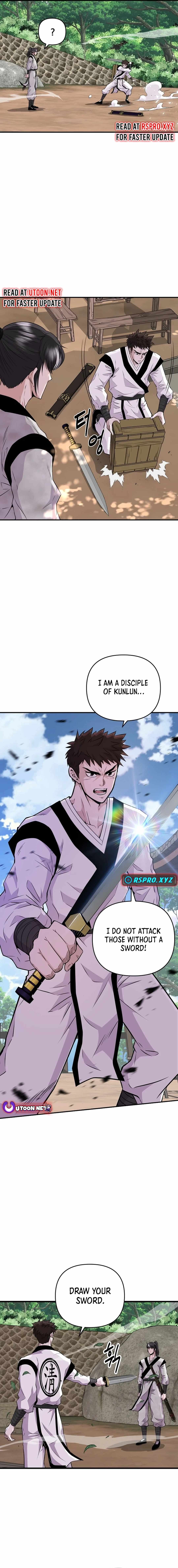 The World's Best Kunlun Tavern Chapter 3 page 2