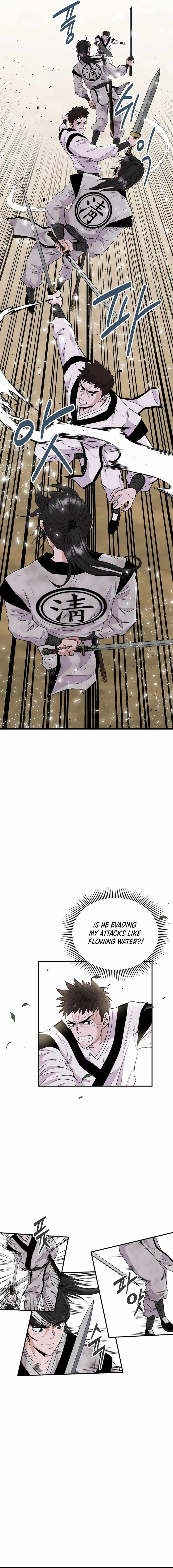 The World's Best Kunlun Tavern Chapter 3 page 4