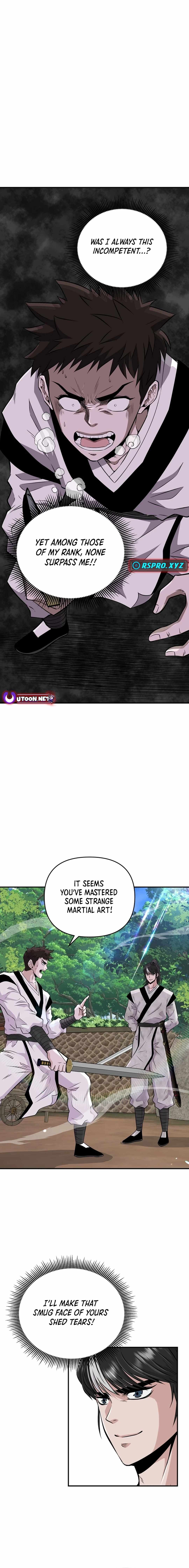 The World's Best Kunlun Tavern Chapter 3 page 6