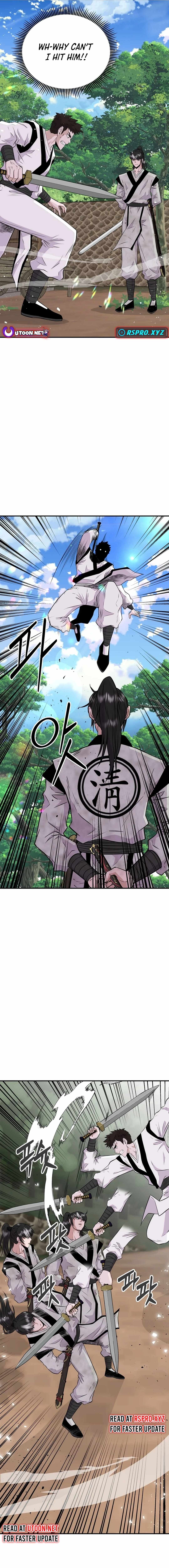 The World's Best Kunlun Tavern Chapter 3 page 5