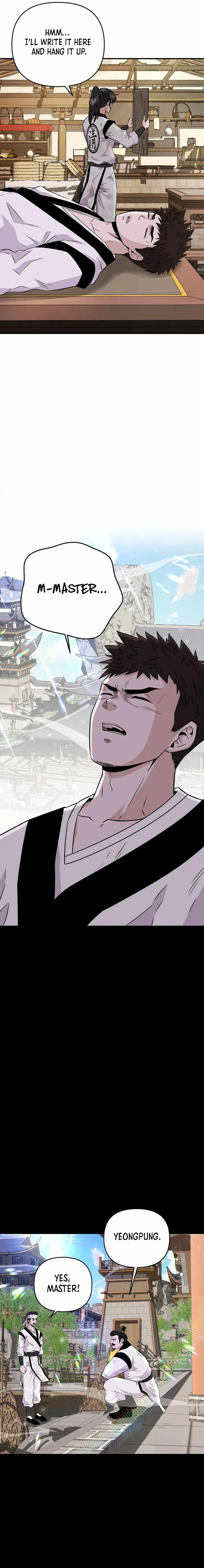 The World's Best Kunlun Tavern Chapter 3 page 13