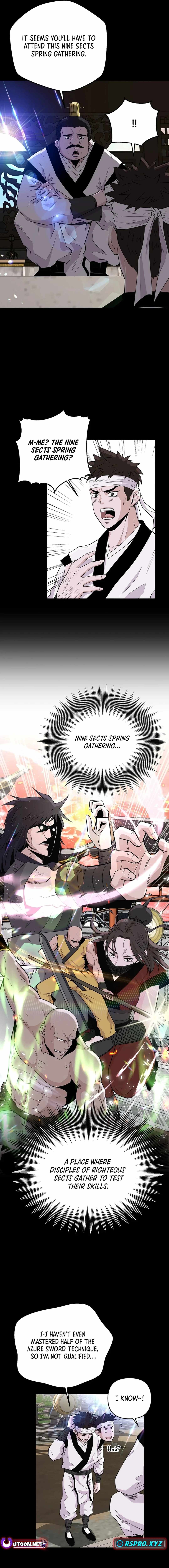 The World's Best Kunlun Tavern Chapter 3 page 14