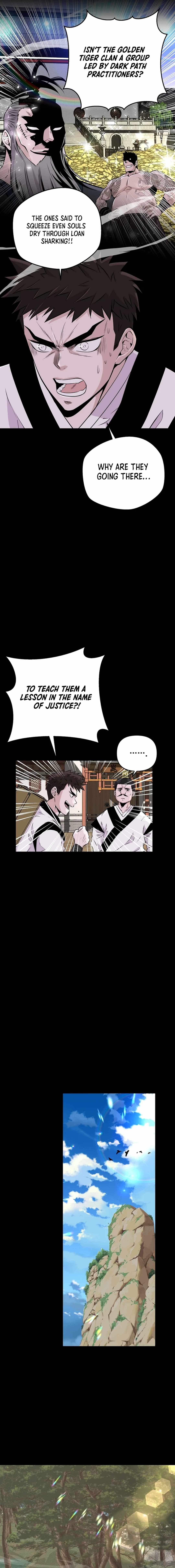 The World's Best Kunlun Tavern Chapter 3 page 17