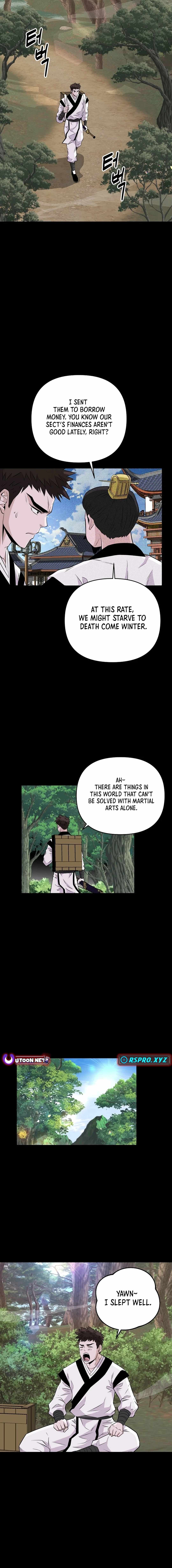 The World's Best Kunlun Tavern Chapter 3 page 18